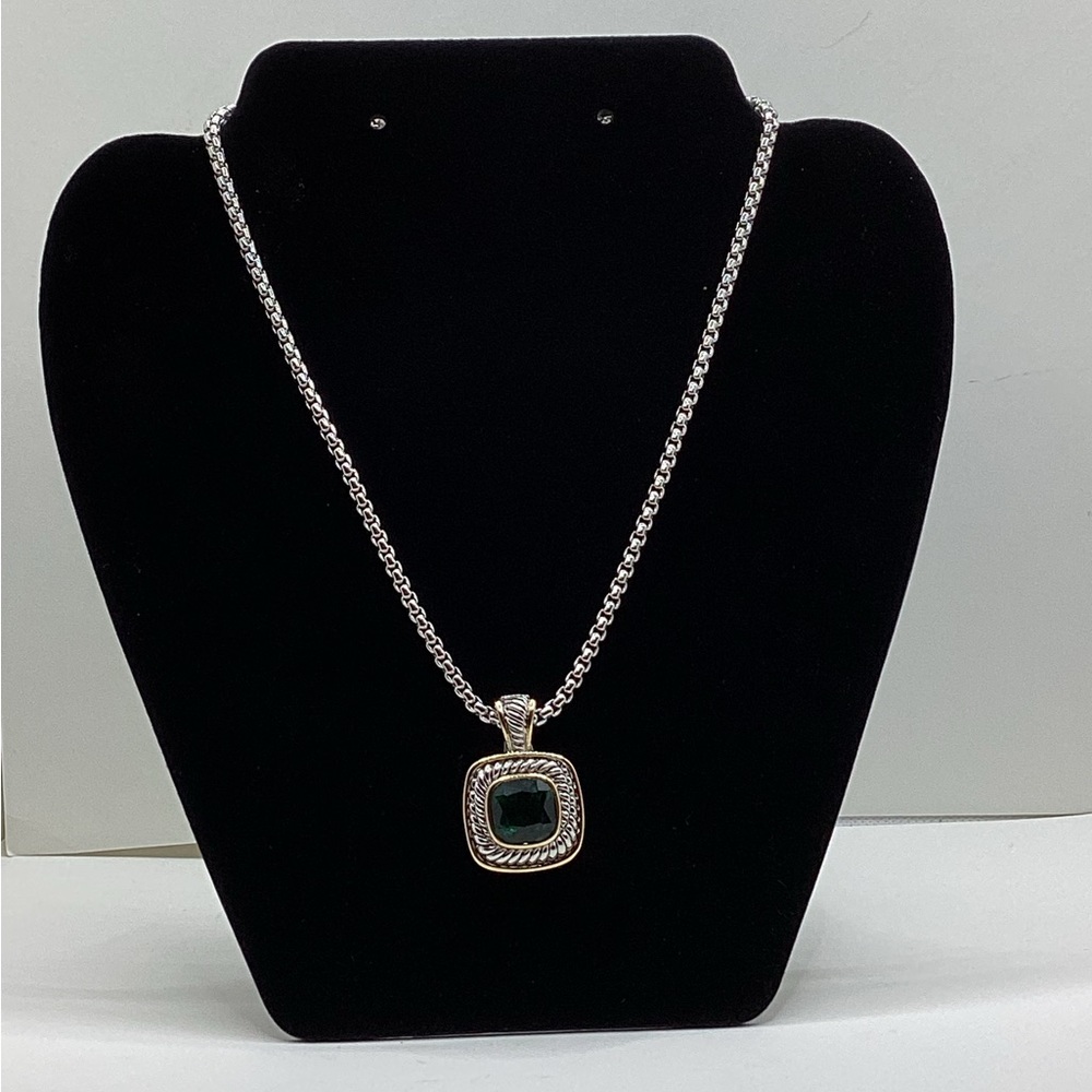 NYC ANNA  STATEMENT NECKLACE